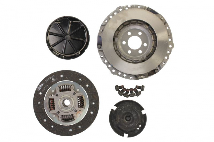 Kit ambreiaj (200mm) potrivit SEAT CORDOBA, CORDOBA VARIO, IBIZA II, INCA, LEON; SKODA OCTAVIA I; VW BORA I, CADDY II, CADDY II/MINIVAN, GOLF IV, POLO, POLO III CLASSIC 1.9D 02.93-06.06 [2]