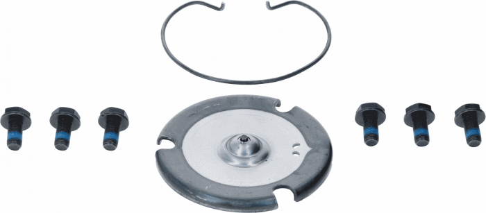 Kit ambreiaj (200mm) potrivit SEAT CORDOBA, CORDOBA VARIO, IBIZA II, INCA, TOLEDO I; VW CADDY II, CADDY II/MINIVAN, GOLF III, GOLF IV, POLO, POLO III CLASSIC 1.6/1.7D/1.9D 05.91-01.04 [4]