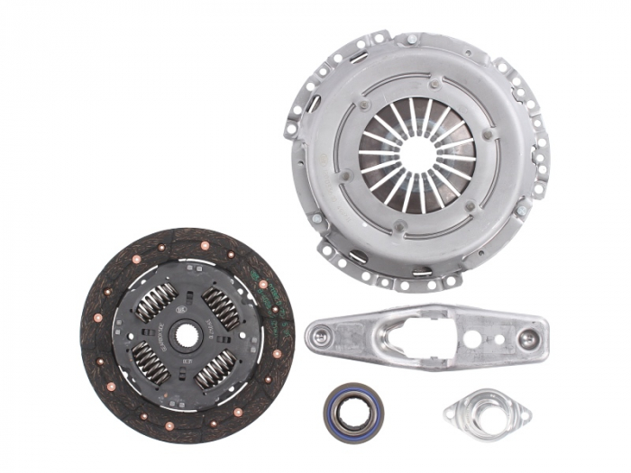 Kit ambreiaj (200mm) potrivit SEAT CORDOBA, IBIZA III; SKODA FABIA I, FABIA I PRAKTIK, ROOMSTER; VW FOX, POLO 1.2 07.01-07.11
