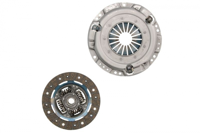 Kit ambreiaj (200mm) potrivit TOYOTA AURIS, COROLLA, IQ, URBAN CRUISER, VERSO S, YARIS 1.3 1.33 1.4D 08.05-01.20