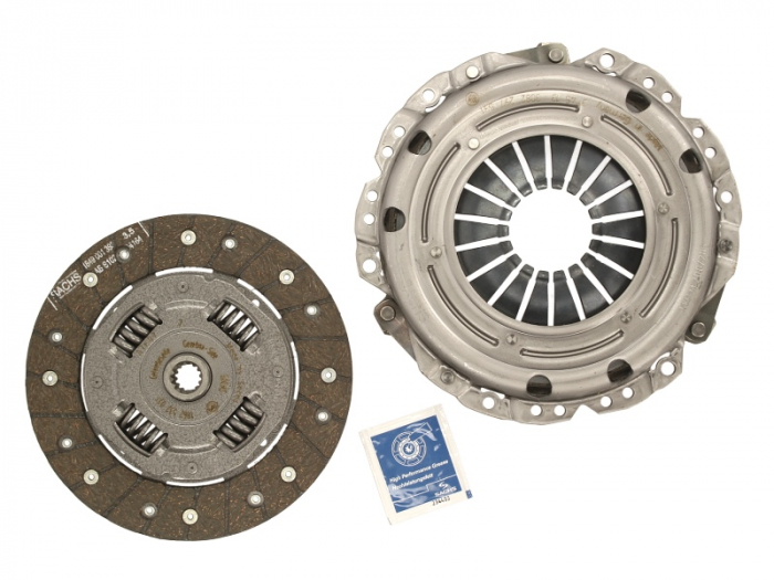 Kit ambreiaj (205mm) potrivit OPEL ASTRA G, ASTRA G KOMBI 1.7D 02.98-04.05