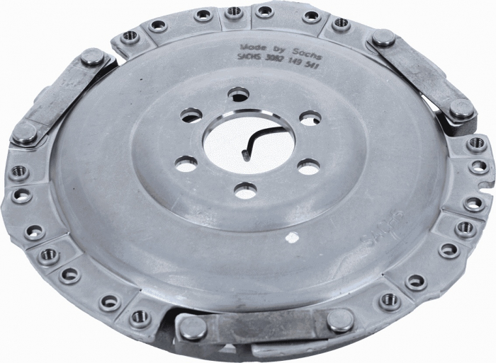 Kit ambreiaj (210mm) potrivit AUDI A3; SEAT CORDOBA, CORDOBA VARIO, IBIZA II, INCA, LEON, TOLEDO II; SKODA OCTAVIA I; VW BORA, BORA I, CADDY II, CADDY II/MINIVAN 1.6/1.9D/2.0 11.91-12.10 [4]