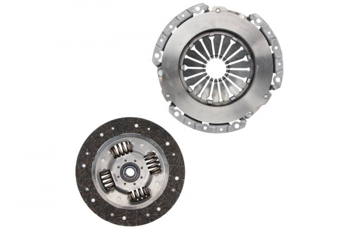 Kit ambreiaj (210mm) potrivit FORD FIESTA VI; MAZDA 2 1.4D 01.08-04.17 [2]