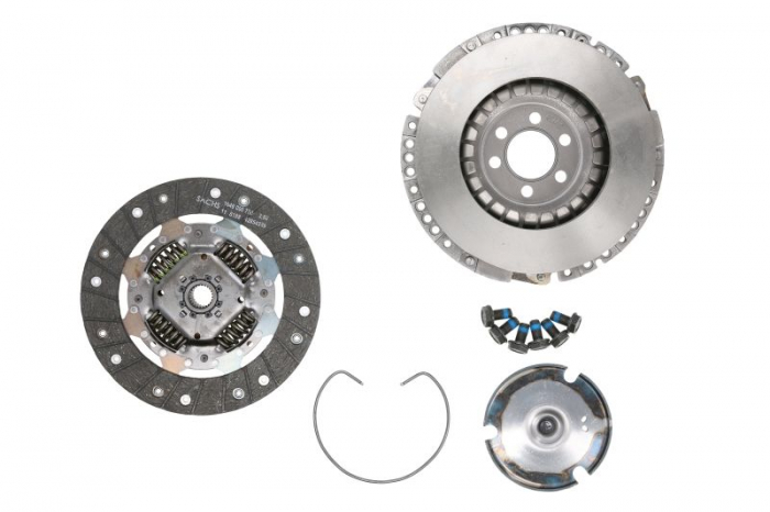 Kit ambreiaj potrivit SEAT CORDOBA, IBIZA II, TOLEDO I; VW CADDY I, GOLF I, GOLF II, GOLF III, JETTA I, JETTA II, SCIROCCO, VENTO 1.5-1.9D 1982-2002 (210mm) [2]