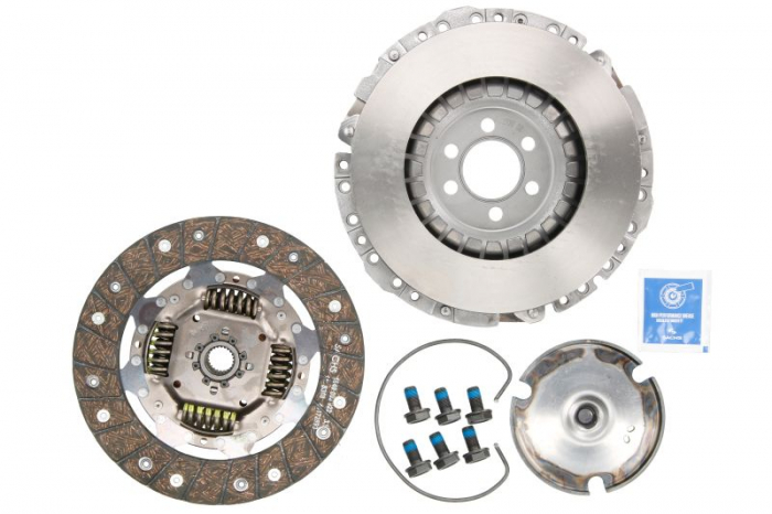 Kit ambreiaj potrivit SEAT CORDOBA, IBIZA II, TOLEDO I; VW GOLF I, GOLF III, GOLF IV, POLO, POLO III CLASSIC, VENTO 1.8/1.9D 1989-2005 (210mm) [2]