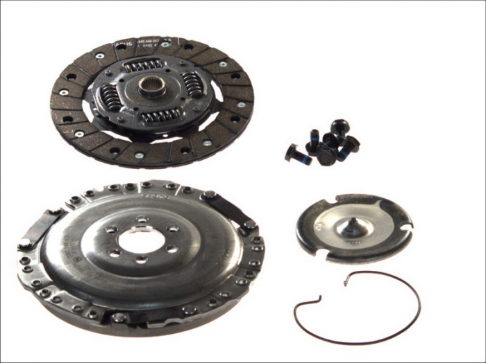 Kit ambreiaj (210mm) potrivit SEAT CORDOBA, IBIZA II, TOLEDO I; VW GOLF III, GOLF IV, VENTO 1.8 2.0 05.91-06.02