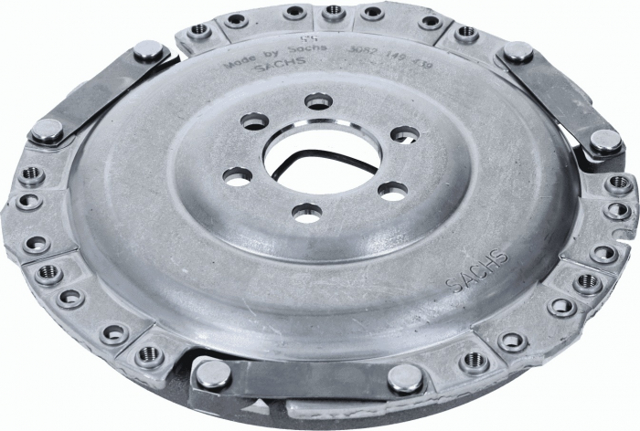 Kit ambreiaj potrivit SEAT CORDOBA, IBIZA II, TOLEDO I; VW GOLF III, GOLF IV, VENTO 1.8/2.0 1991-2002 (210mm) [4]