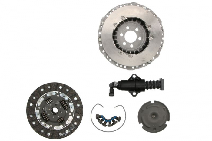 Kit ambreiaj potrivit SEAT LEON, TOLEDO II; SKODA OCTAVIA I; VW BORA, BORA I, GOLF IV 1.4/1.6 1996-2010 (210mm) [2]
