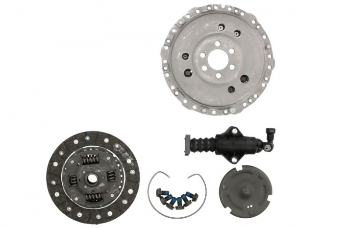 Kit ambreiaj (210mm) potrivit SEAT LEON, TOLEDO II; SKODA OCTAVIA I; VW BORA, BORA I, GOLF IV 1.4 1.6 09.96-12.10