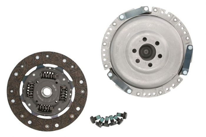 Kit ambreiaj (210mm) potrivit SEAT LEON, TOLEDO II; VW BORA, BORA I, GOLF IV 1.6 02.00-06.06