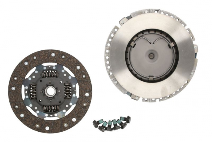 Kit ambreiaj potrivit SEAT LEON, TOLEDO II; VW BORA, BORA I, GOLF IV 1.6 2000-2006 (210mm) [2]