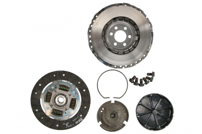 Kit ambreiaj (210mm) potrivit SEAT TOLEDO I; VW GOLF II, GOLF III, JETTA II, SCIROCCO, VENTO 1.8/2.0 10.85-03.99 [2]