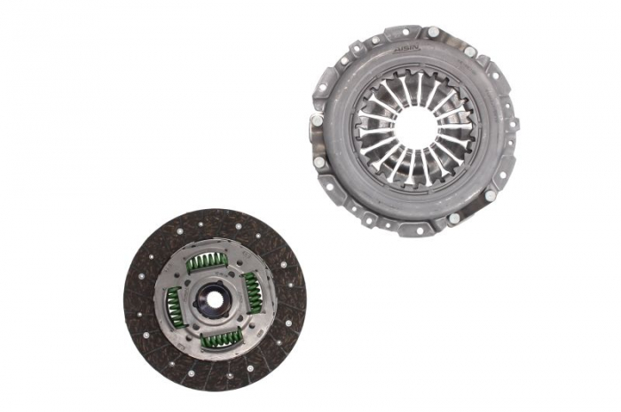 Kit ambreiaj (215mm) potrivit DACIA DOKKER, DOKKER EXPRESS MINIVAN, LODGY, LOGAN II, LOGAN MCV II, SANDERO II; NISSAN MICRA III, NOTE, NV200, NV200   EVALIA; RENAULT CLIO IV 1.5D 10.03-