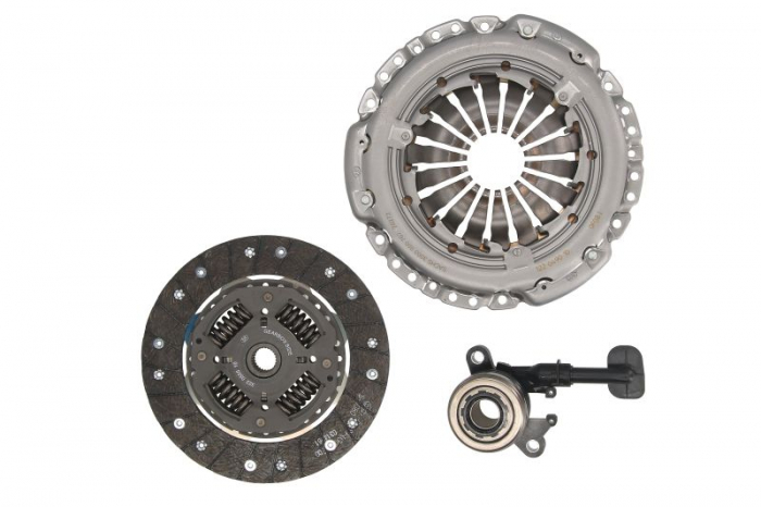 Kit ambreiaj (215mm) potrivit DACIA DOKKER, DOKKER EXPRESS MINIVAN, LODGY, LOGAN II, LOGAN MCV II, SANDERO II; RENAULT SANDERO STEPWAY II, THALIA III 1.5D 03.12-