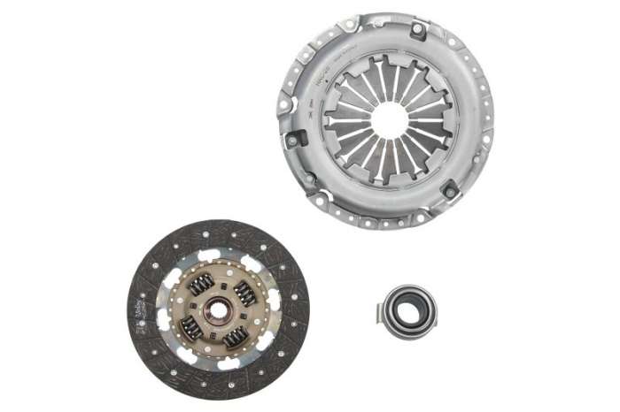 Kit ambreiaj (215mm) potrivit HONDA CIVIC IX, CIVIC VIII 1.6 1.8 1.8ALK 09.05-12.16