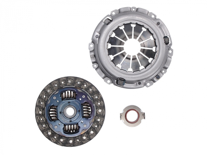Kit ambreiaj (215mm) potrivit HONDA CIVIC VIII 2.0 09.06-01.12