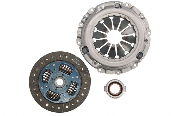 Kit ambreiaj (215mm) potrivit HONDA FR-V 1.8 01.07-