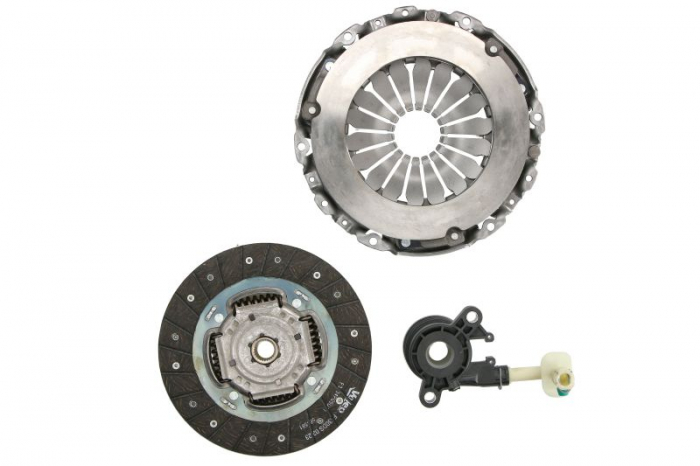 Kit ambreiaj (215mm) potrivit MERCEDES CITAN MIXTO (DOUBLE CABIN), CITAN (MPV), CITAN/MINIVAN (W415); RENAULT CAPTUR I, CLIO III, CLIO III/HATCHBACK, CLIO IV, FLUENCE 1.5D/1.9D 10.01- [2]