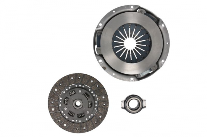 Kit ambreiaj (215mm) potrivit NISSAN ALMERA TINO, PRIMERA 1.6/1.8/2.0 06.90-10.08 [2]