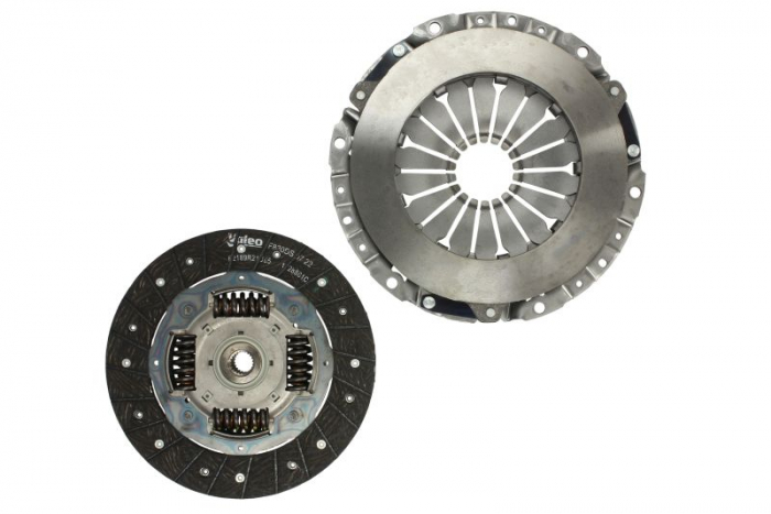 Kit ambreiaj (215mm) potrivit OPEL ASTRA K 1.0/1.4 06.15-12.22 [2]