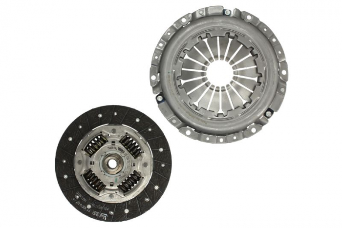 Kit ambreiaj (215mm) potrivit OPEL ASTRA K 1.0 1.4 06.15-12.22