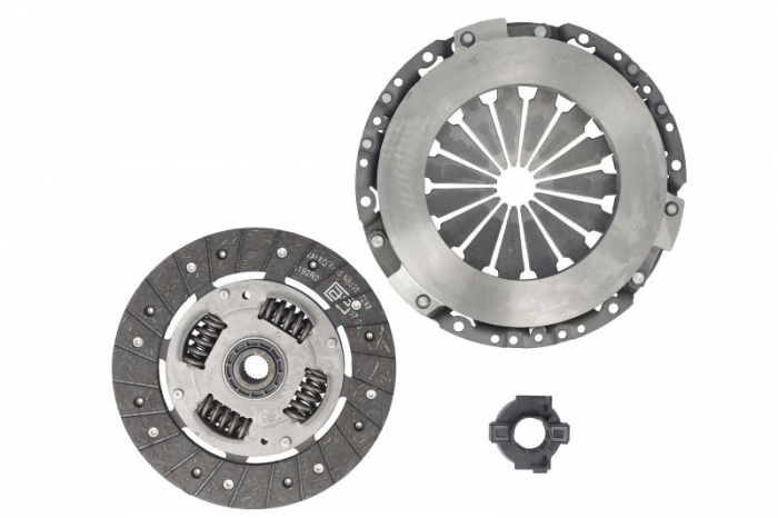 Kit ambreiaj (215mm) potrivit RENAULT CLIO II, CLIO II/HATCHBACK, ESPACE III, KANGOO, KANGOO EXPRESS, LAGUNA I, LAGUNA II, MEGANE I, MEGANE I CLASSIC, MEGANE I COACH 1.9D 03.97- [2]