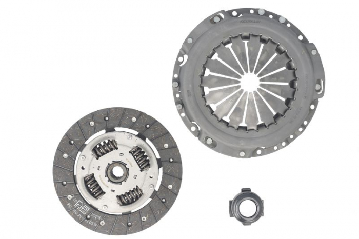 Kit ambreiaj (215mm) potrivit RENAULT CLIO II, CLIO II HATCHBACK, ESPACE III, KANGOO, KANGOO EXPRESS, LAGUNA I, LAGUNA II, MEGANE I, MEGANE I CLASSIC, MEGANE I COACH 1.9D 03.97-