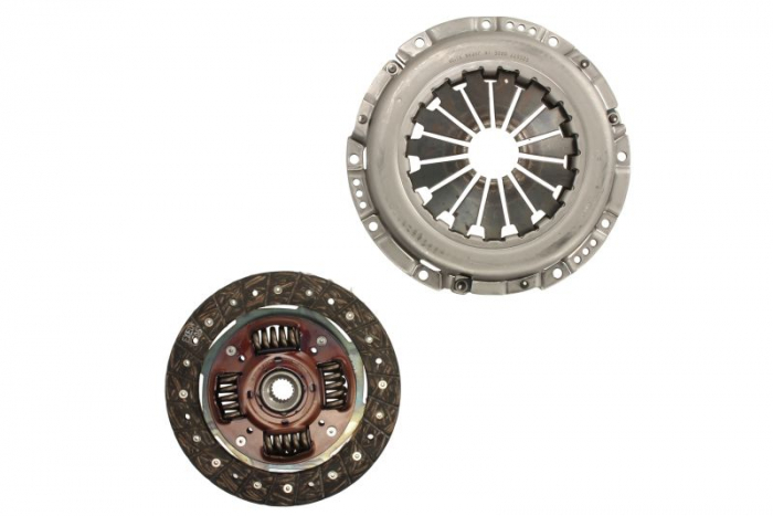 Kit ambreiaj (215mm) potrivit SUZUKI SWIFT V 1.4 09.17-