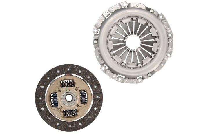 Kit ambreiaj (215mm) potrivit SUZUKI SWIFT V 1.4 09.17-