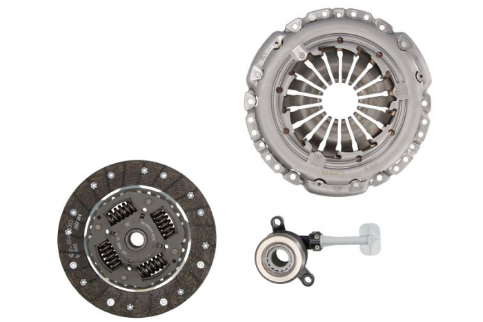Kit ambreiaj (216mm) potrivit MERCEDES CITAN MIXTO (DOUBLE CABIN), CITAN (MPV), CITAN MINIVAN (W415); DACIA DOKKER, LOGAN II, LOGAN MCV II, SANDERO II; RENAULT CAPTUR I 1.5D 1.6 10.03-