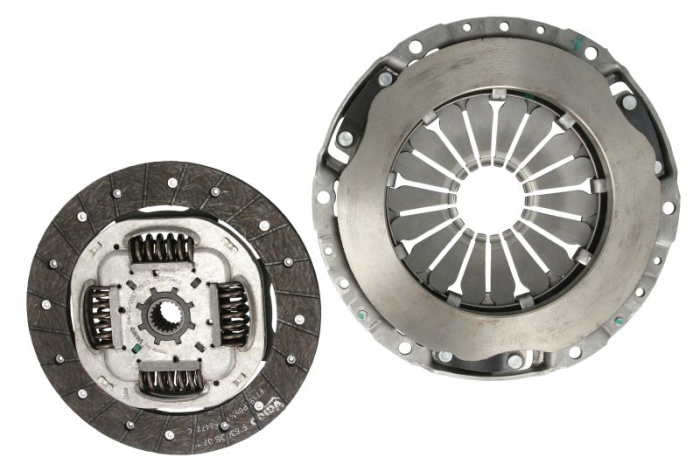 Kit ambreiaj (218mm) potrivit ALFA ROMEO MITO; FIAT 500, 500 C, 500L, 500X, DOBLO, DOBLO CARGO, FIORINO/MINIVAN, PANDA, PUNTO, PUNTO EVO, QUBO, TIPO; LANCIA YPSILON 1.0-1.4LPG 08.08- [2]