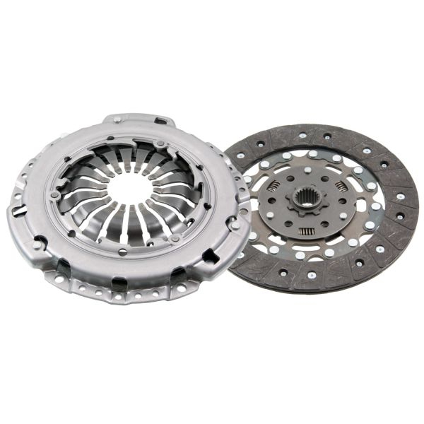 Kit ambreiaj (218mm) potrivit OPEL ASTRA J, ASTRA J GTC, CORSA D, ZAFIRA B, ZAFIRA B MINIVAN 1.6 1.6CNG 02.09-