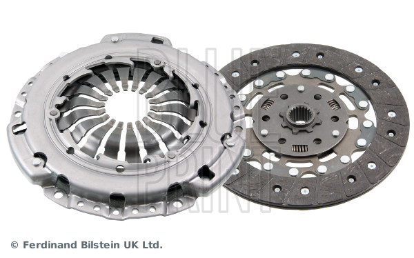 Kit ambreiaj (218mm) potrivit OPEL ASTRA J, ASTRA J GTC, CORSA D, ZAFIRA B, ZAFIRA B/MINIVAN 1.6/1.6CNG 02.09- [2]