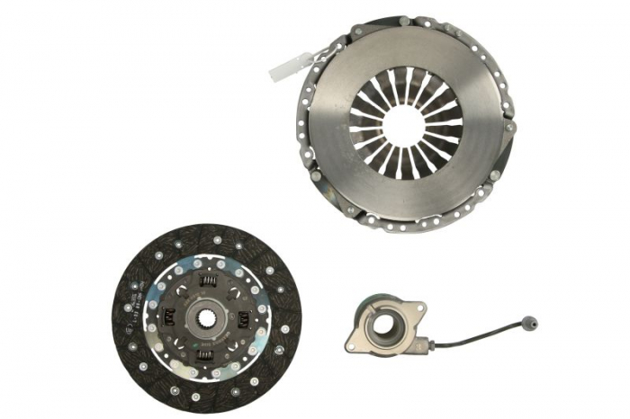 Kit ambreiaj potrivit ABARTH 500 / 595 / 695, 500C / 595C / 695C, PUNTO; ALFA ROMEO GIULIETTA, GIULIETTA/HATCHBACK, MITO; FIAT BRAVO II, PUNTO; LANCIA DELTA III 1.4 dupa 2007 (220mm) [2]