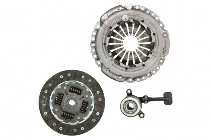 Kit ambreiaj (220mm) potrivit DACIA DOKKER, DOKKER EXPRESS MINIVAN, LODGY, LOGAN II, LOGAN MCV II, SANDERO II; RENAULT KANGOO EXPRESS, MEGANE II, MEGANE III, MODUS 1.5D 10.03-