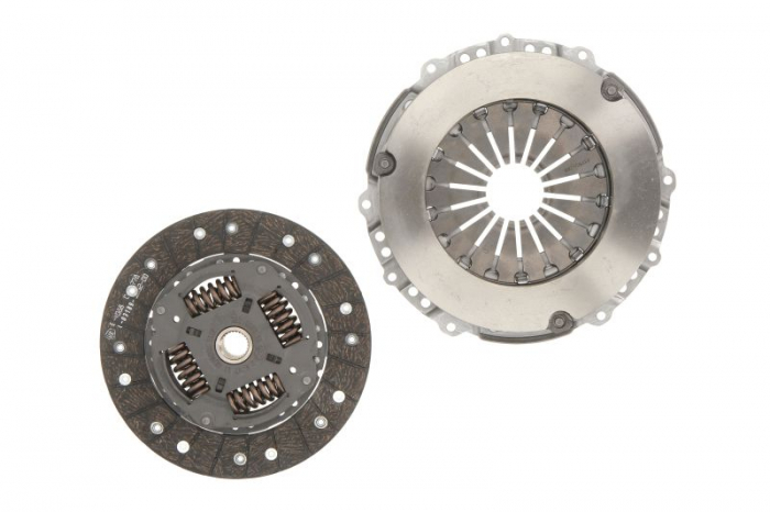 Kit ambreiaj (220mm) potrivit DACIA LOGAN EXPRESS, LOGAN MCV; NISSAN ALMERA II, MICRA III; RENAULT CLIO III, FLUENCE, MEGANE II, MEGANE II KOMBI, MODUS, SCENIC II 1.5D 1.6 09.02-