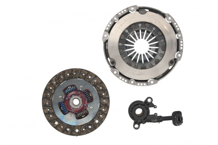 Kit ambreiaj (220mm) potrivit DACIA LOGAN II; RENAULT THALIA III 0.9 10.12- [2]