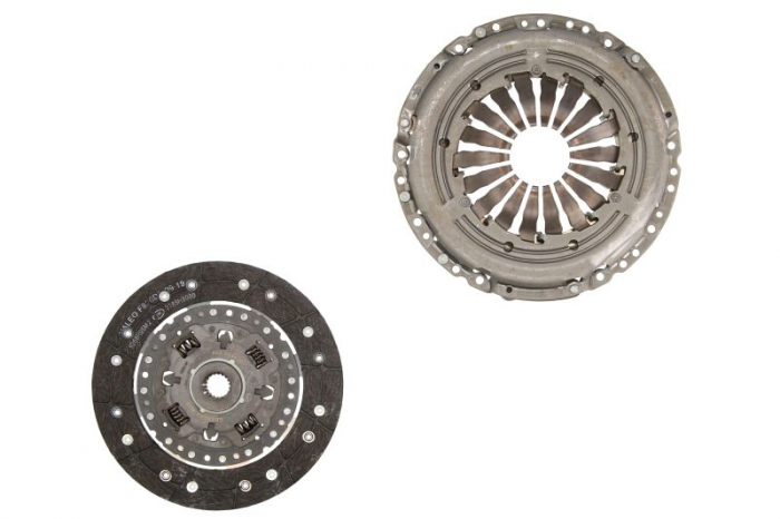 Kit ambreiaj (220mm) potrivit FIAT 500L, 500X, TIPO; JEEP COMPASS, RENEGADE 1.4 1.4LPG 09.13-