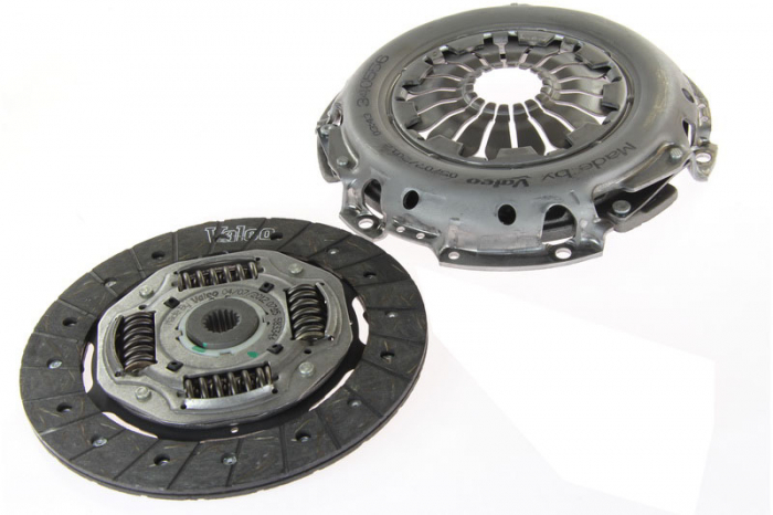 Kit ambreiaj (220mm) potrivit FORD FOCUS C-MAX, FOCUS I, FOCUS I/KOMBI 1.4-1.8LPG 10.98-03.07 [2]