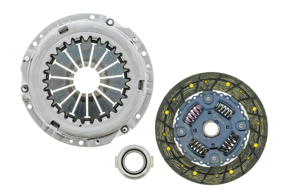 Kit ambreiaj (220mm) potrivit HONDA ACCORD VI 2.2 02.99-12.02