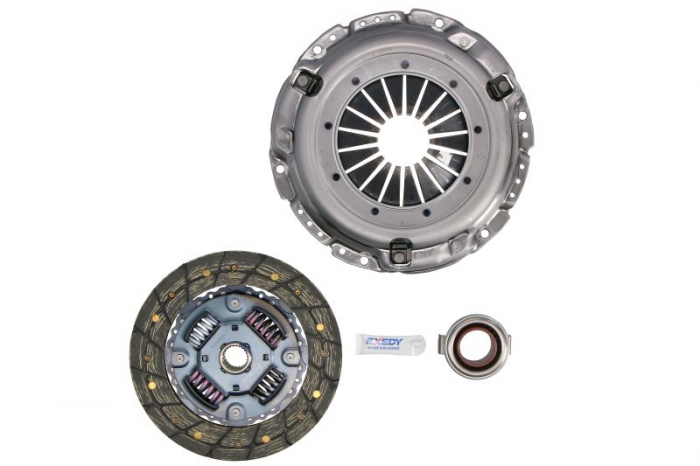 Kit ambreiaj (220mm) potrivit HONDA ACCORD VII, FR-V 2.0 2.4 09.02-