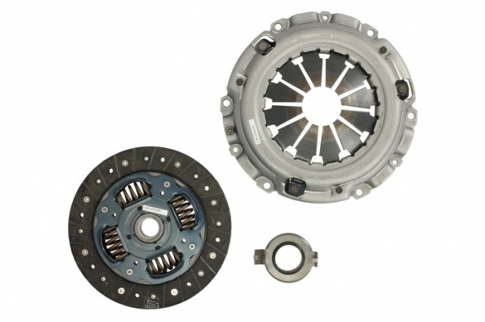 Kit ambreiaj (220mm) potrivit HONDA FR-V 1.8 01.07-