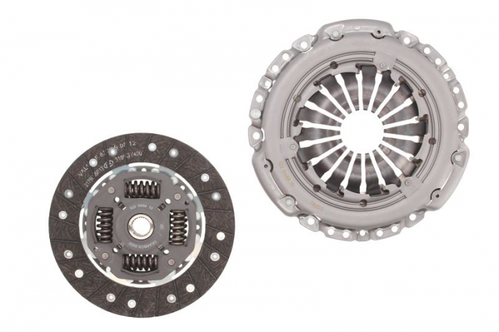 Kit ambreiaj (220mm) potrivit MERCEDES CITAN MIXTO (DOUBLE CABIN), CITAN (MPV), CITAN MINIVAN (W415); DACIA DOKKER, DOKKER EXPRESS MINIVAN, LODGY, LOGAN II, LOGAN MCV II 1.5D 06.08-