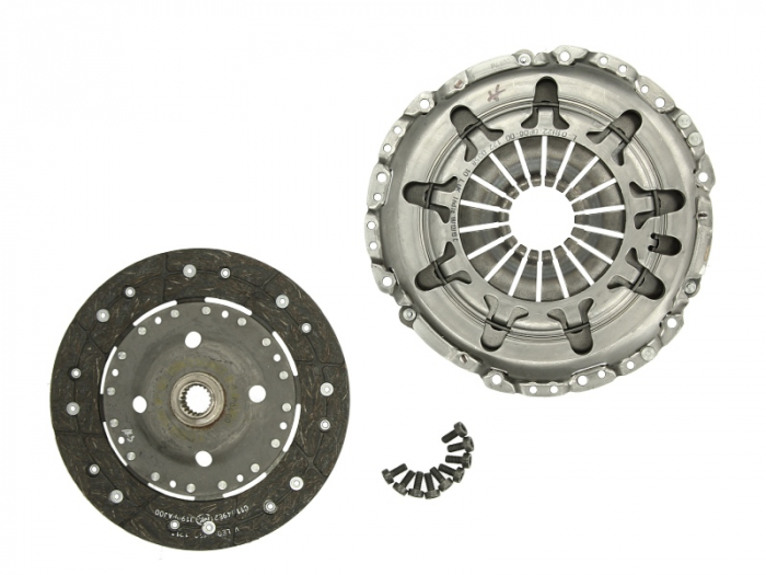 Kit ambreiaj (220mm) potrivit OPEL AGILA; SUZUKI SPLASH, SWIFT III, SWIFT IV 1.3D 08.05-