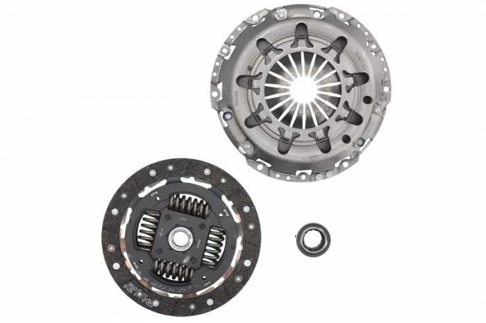 Kit ambreiaj (220mm) potrivit SEAT CORDOBA, IBIZA III; SKODA FABIA I, FABIA I PRAKTIK, FABIA II, ROOMSTER, ROOMSTER PRAKTIK; VW FOX, POLO 1.4D 04.05-03.10