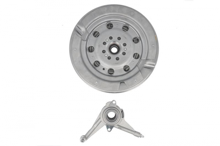 Kit ambreiaj (220mm) potrivit VW CALIFORNIA T4 CAMPER, TRANSPORTER T4 2.5D 09.95-04.03 [2]