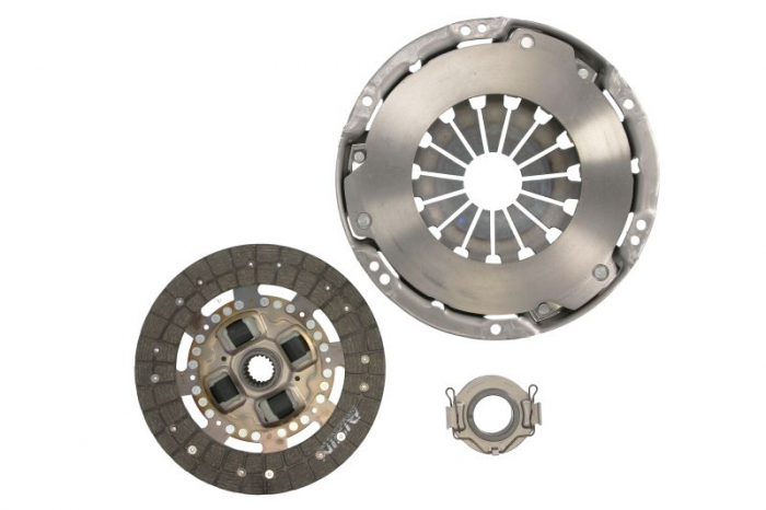 Kit ambreiaj (224mm) potrivit TOYOTA AVENSIS, CORONA, VISTA / CAMRY 1.8/2.0 10.91-02.03 [2]