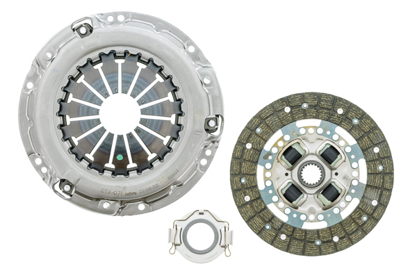 Kit ambreiaj (224mm) potrivit TOYOTA AVENSIS, CORONA, VISTA / CAMRY 1.8/2.0 10.91-02.03 [3]