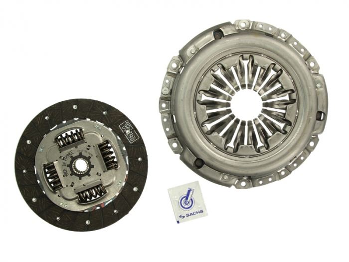 Kit ambreiaj (225mm) potrivit DACIA DUSTER; RENAULT CAPTUR I, GRAND SCENIC III, MEGANE III, SCENIC III 1.5D 11.08-