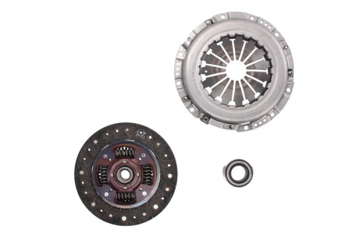 Kit ambreiaj (225mm) potrivit HYUNDAI ELANTRA IV, I30, I40 I, I40 I CW, IX35, TUCSON; KIA CARENS IV, CEE D, PRO CEE D, SPORTAGE III, SPORTAGE IV 1.6 2.0 2.0LPG 06.06-09.22